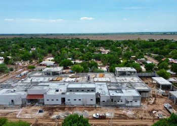 “40 mil mdp se la han invertido al sector salud en  Sonora: Alfonso Durazo”