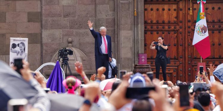 “Deja AMLO grandes beneficios a Sonora durante la gestión como presidente: Alfonso Durazo”