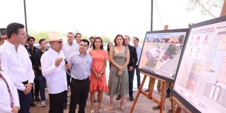 Cumple Gobernador Durazo compromiso con primer modelo público de atención animal en Sonora