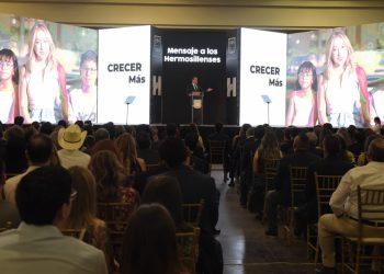 Hermosillo hace historia, y también futuro para continuar los avances: Toño Astiazarán