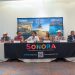 Presenta Sectur Sonora calendario de eventos del mes patrio