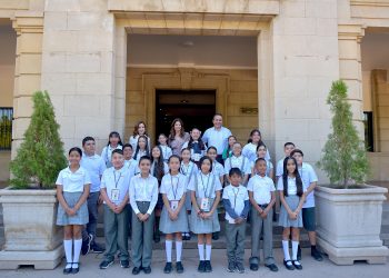 Incorporan Toño Astiazarán y Patricia Ruibal la voz de niñas y niños al Gobierno Municipal