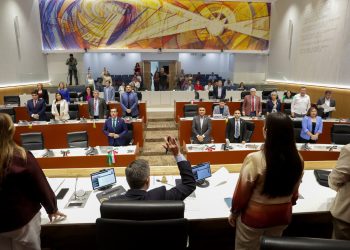 Ratifica Congreso de Sonora reformas constitucionales en materia de Guardia Nacional y pueblos originarios