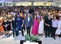 Concluye Juan Pablo Escobar el Segundo Congreso de la Familia con un llamado a fortalecer el núcleo familiar