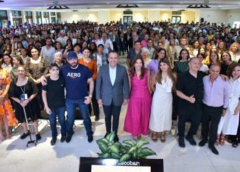 Concluye Juan Pablo Escobar el Segundo Congreso de la Familia con un llamado a fortalecer el núcleo familiar