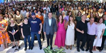Concluye Juan Pablo Escobar el Segundo Congreso de la Familia con un llamado a fortalecer el núcleo familiar
