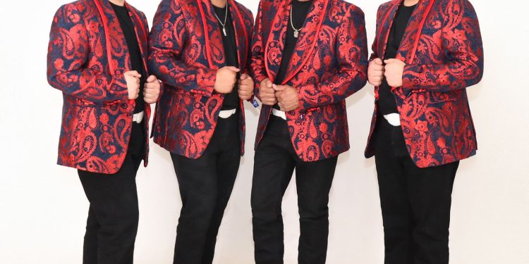 Los Ases de Oro estrenan el tema inédito “Te Presento al Nuevo Yo”  