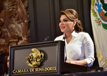 “El principio rector del nuevo federalismo es la felicidad del pueblo: Lorenia Valles”