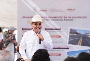 Agradecen sanluisinos a Gobernador Durazo por mejoras en educación, vivienda y vialidades