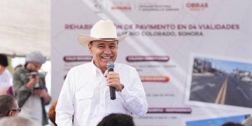 Agradecen sanluisinos a Gobernador Durazo por mejoras en educación, vivienda y vialidades