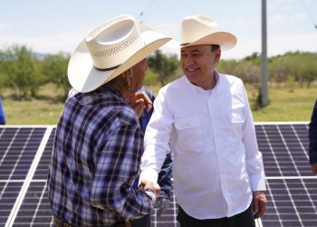 El Plan Sonora se posiciona en el top 5 nacional de crecimiento energético