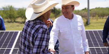 El Plan Sonora se posiciona en el top 5 nacional de crecimiento energético