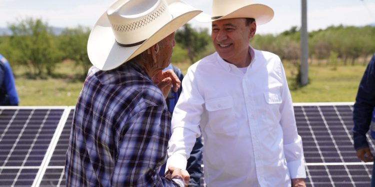 El Plan Sonora se posiciona en el top 5 nacional de crecimiento energético