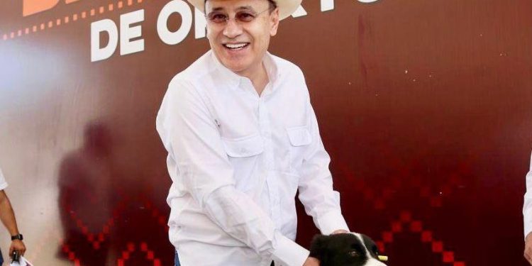 Gobernador Durazo construye primer modelo de clínicas de bienestar animal en Sonora