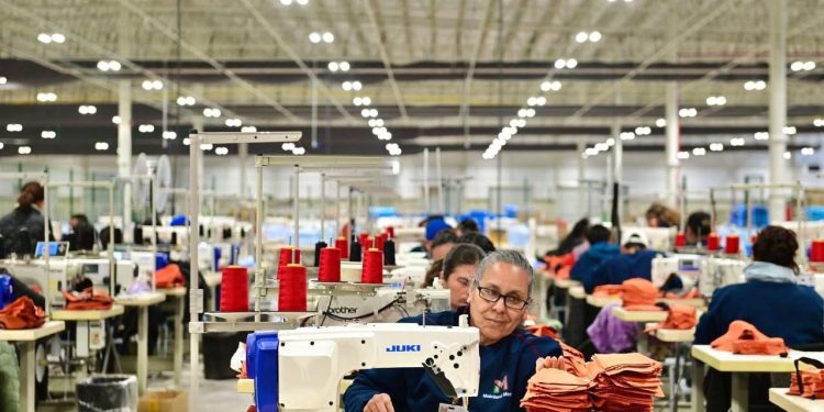 Destaca Sonora en crecimiento de producción manufacturera en la frontera norte