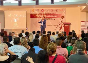 Reformas constitucionales fortalecen la justicia laboral y mejoran condiciones de los trabajadores en Sonora: Heriberto Aguilar