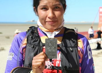 Agradecen corredores de la Gran Carrera del Desierto al gobernador Durazo por impulsar el deporte