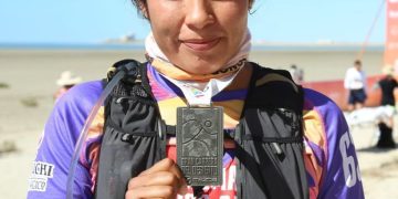 Agradecen corredores de la Gran Carrera del Desierto al gobernador Durazo por impulsar el deporte