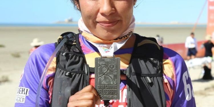 Agradecen corredores de la Gran Carrera del Desierto al gobernador Durazo por impulsar el deporte