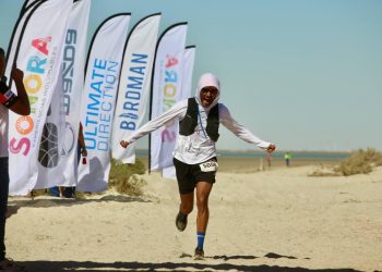Con gran éxito se celebra la tercera edición de la Gran Carrera del Desierto