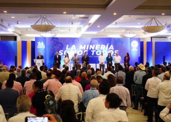 Inaugura Gobernador Durazo Edición 15 del Congreso Internacional Minero Sonora 2024