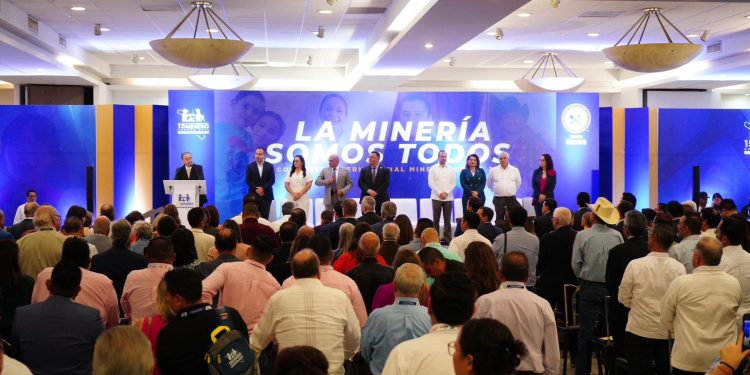 Inaugura Gobernador Durazo Edición 15 del Congreso Internacional Minero Sonora 2024