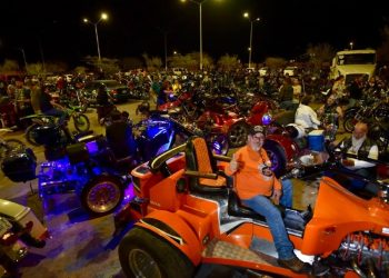 Realiza Gobierno Municipal rodada de la Jauría MC y concierto en Kino Fest