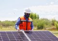 Concluye Gobernador Durazo primera etapa de instalación de plantas solares en municipios de la sierra