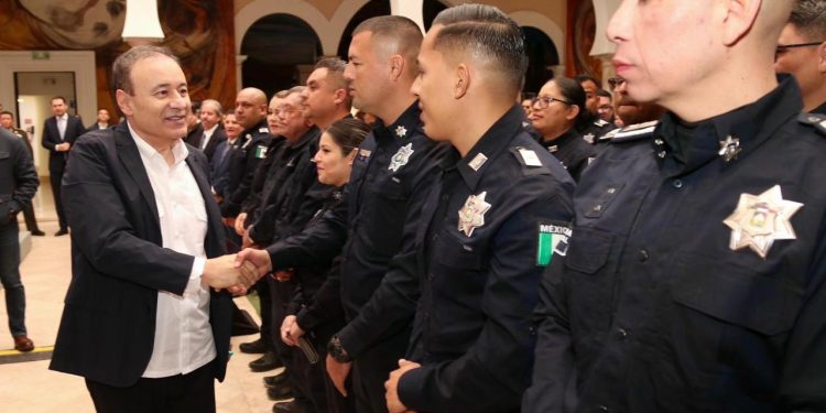 Logra  Gobierno de Sonora reducir el 27% en percepción de inseguridad en Cajeme