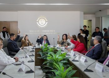 Inicia trabajos Comisión de Justicia y Derechos Humanos del Congreso de Sonora