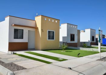 Impulsa Gobernador Durazo construcción de 35 mil viviendas con respaldo de presidenta Sheinbaum