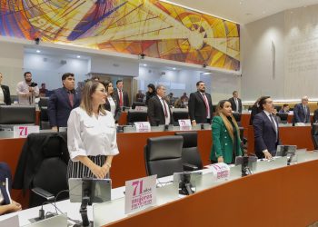 Proponen en el Congreso de Sonora políticas a favor de estudiantes, personas adultas mayores y pensionadas