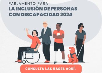 Sigue abierta convocatoria para el segundo Parlamento de Personas con Discapacidad en Sonora