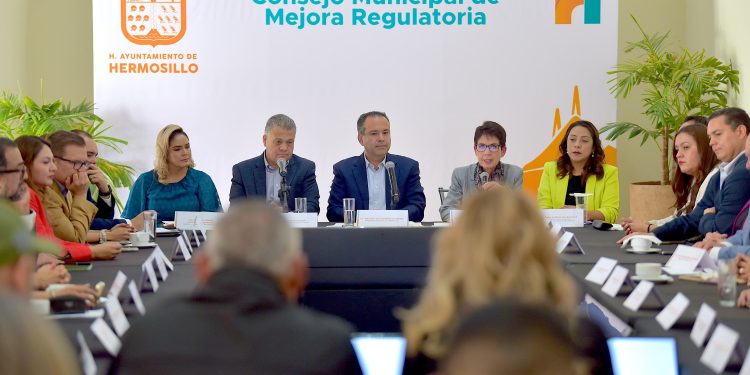 Con simplificación de trámites Hermosillo innova en atracción de empleos: Toño Astiazarán