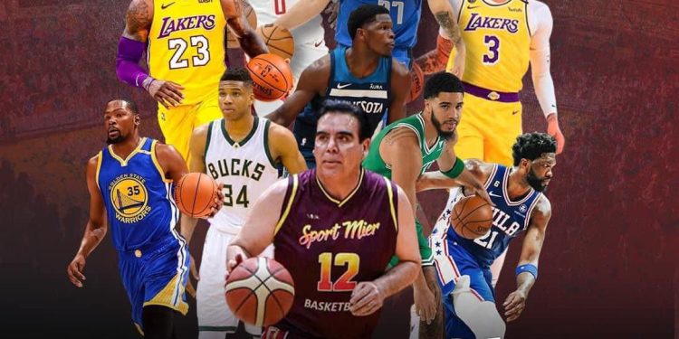 Arranca la Copa Caborca “Piensa en Grande” de básquetbol