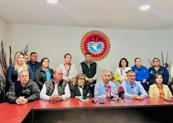Urge solución a la grave crisis de vivienda social en Sonora: CTM