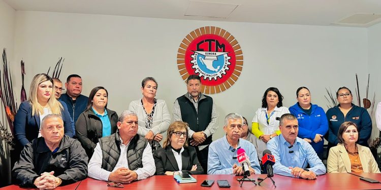 Urge solución a la grave crisis de vivienda social en Sonora: CTM