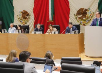 Congreso de Sonora turna a comisión iniciativa de reforma a la Ley Orgánica del Poder Legislativo