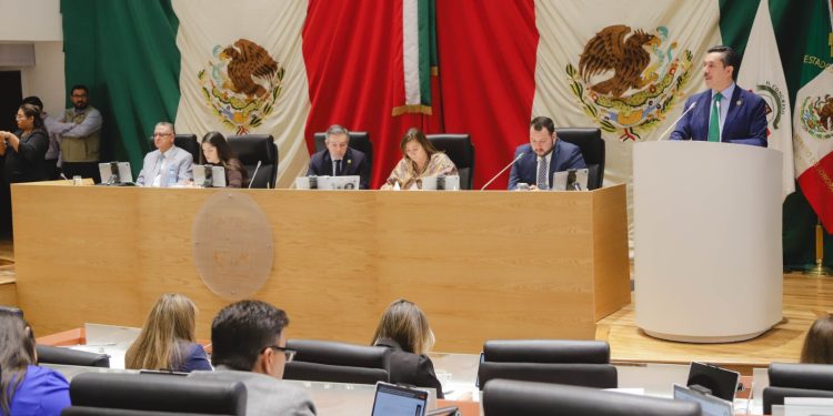 Congreso de Sonora turna a comisión iniciativa de reforma a la Ley Orgánica del Poder Legislativo