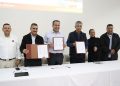 CTM Sonora y El Ayuntamiento de Hermosillo firman convenio en beneficio de los trabajadores y sus familias