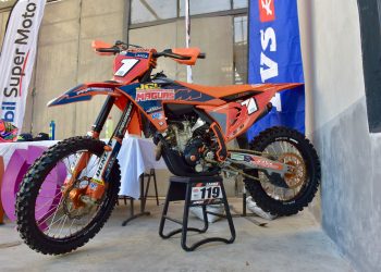 Invitan a disfrutar Tercer Campeonato Regional de Motocross Zona Norte