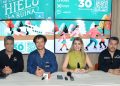 Anuncian Gran Pista de Hielo de Hermosillo en el Parque La Ruina
