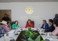 Aprueban en comisión planos y tablas de valores de municipios
