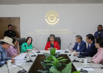 Aprueban en comisión planos y tablas de valores de municipios