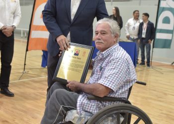 Reconoce Toño Astiazarán a 29 deportistas en el Salón de la Fama Hermosillense