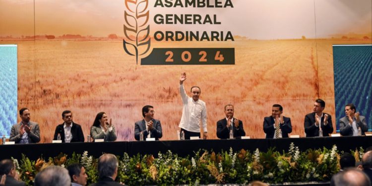 Se compromete gobernador Alfondo Durazo apoyar a los Agricultores del Sur de Sonora