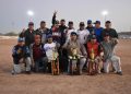 Caborca fue sede del “Torneo Estatal de Béisbol Veteranos 50 y más”