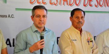 La AEBES tendrá su primera reunión en Magdalena de Kino: Cristóbal Vargas