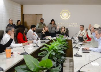 Comisión de Hacienda aprueba modernización de estructura tecnológica estatal