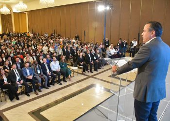 Anuncia Antonio Astiazarán nuevos programas sustentables al inaugurar Tercer Foro Mundial de Energía Solar